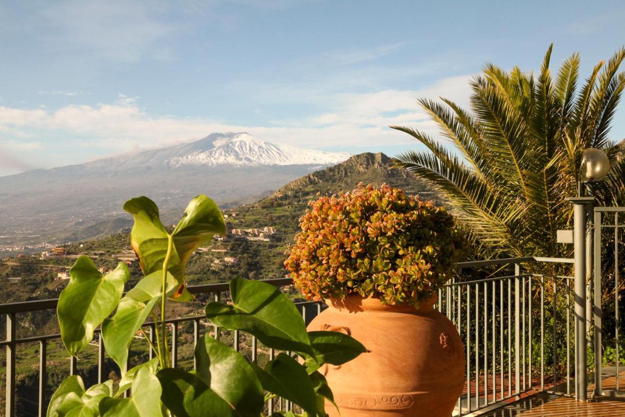 Taormina Design Apartment Exteriér fotografie